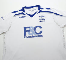 Load image into Gallery viewer, 2007/08 BIRMINGHAM CITY Umbro Away Football Shirt (XLB) XS
