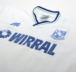 1997/99 TRANMERE ROVERS Vintage Mizuno Home Shirt (M) 38/40