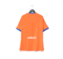 Load image into Gallery viewer, 2018/19 RANGERS Hummel Third Football Shirt Jersey (L/XL) Mint
