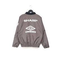 Load image into Gallery viewer, 1994/95 MANCHESTER UNITED Vintage Umbro Pro Training Jacket (S/M)
