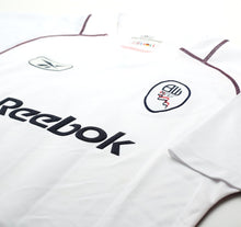 Load image into Gallery viewer, 2003/05 OKOCHA #10 Bolton Wanderers Vintage Reebok Home Football Shirt (M)
