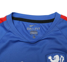 Load image into Gallery viewer, 2015/16 HOLLAND Nike Football Training Shirt (S)
