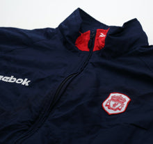 Load image into Gallery viewer, 2000/02 LIVERPOOL Vintage Reebok Football Jacket Track Top (XXL)
