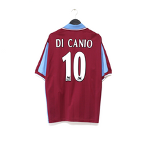 Load image into Gallery viewer, 1998/99 DI CANIO #10 West Ham Vintage PONY Home Football Shirt (XL)
