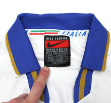 Load image into Gallery viewer, 1996/97 MALDINI #3 Italy Vintage Nike Away Football Shirt (M) EURO 96
