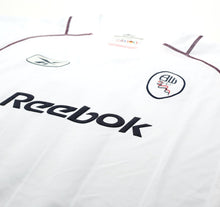 Load image into Gallery viewer, 2003/05 OKOCHA #10 Bolton Wanderers Vintage Reebok Home Football Shirt (M)
