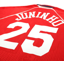 Load image into Gallery viewer, 1995/96 JUNINHO #25 Middlesbrough Vintage Errea Home Football Shirt (XL)
