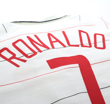 Load image into Gallery viewer, 2003/04 RONALDO #7 Manchester United Vintage Nike Third Football Shirt (XXL)
