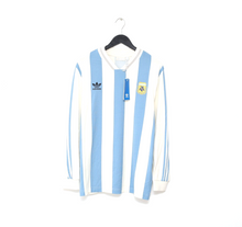 Load image into Gallery viewer, 1993 MARADONA #10 Argentina adidas Originals L/S Home Football Shirt (M) BNWT
