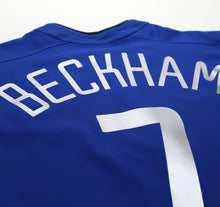 Load image into Gallery viewer, 2002/03 BECKHAM #7 Manchester United Vintage Nike Third Football Shirt (L)
