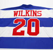 Load image into Gallery viewer, 1995/96 WILKINS #20 QPR Vintage View From Home Football Shirt Jersey (L)
