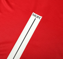 Load image into Gallery viewer, 2007/09 RONALDO #7 Manchester United Vintage Nike Home Football Shirt (XL)
