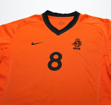 Load image into Gallery viewer, 2000/02 DAVIDS #8 Holland Vintage Nike Euro 2000 Home Football Shirt (L)
