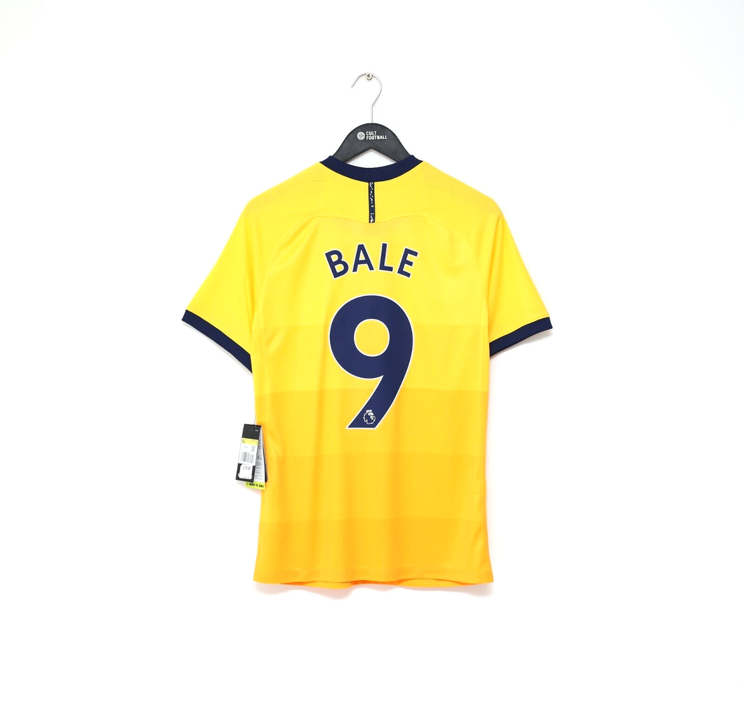 2020/21 BALE #9 Tottenham Hotspur Nike Away Football Shirt (S) BNWT