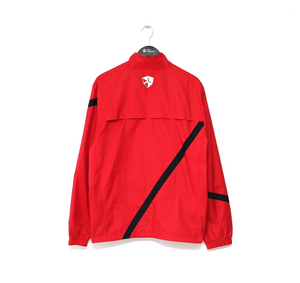 2011/12 MANCHESTER UNITED Vintage Nike Football Track Top Jacket (L)