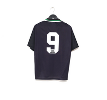 Load image into Gallery viewer, 1994/96 VAN HOOIJDONK #9 Celtic Vintage Umbro Away Football Shirt Jersey (M)
