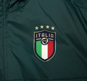 2020/21 ITALY PUMA Football Padded Bench Coat Jacket (XL) Euro 2020