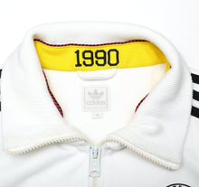 Load image into Gallery viewer, 1990 GERMANY Retro adidas Originals Football Track Top Jacket (M)  Italia 90
