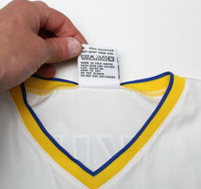 Load image into Gallery viewer, 2004/05 YAKUBU #20 Portsmouth Vintage Long Sleeve Third Football Shirt (M)
