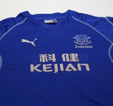 Load image into Gallery viewer, 2002/03 ROONEY #18 Everton Vintage PUMA Home Football Shirt (M/L)
