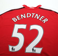 Load image into Gallery viewer, 2008/10 BENDTNER #52 Arsenal Vintage Nike Home Football Shirt Jersey (XL)
