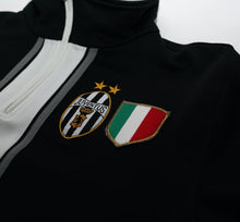 Load image into Gallery viewer, 2002/03 JUVENTUS Vintage Lotto 1/4 Zip Track Top Jacket (M)
