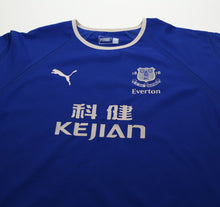 Load image into Gallery viewer, 2003/04 ROONEY #18 Everton Vintage PUMA Home Football Shirt (XL)
