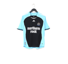 Load image into Gallery viewer, 2006/07 DUFF #11 Newcastle United Vintage adidas Third Football Shirt (XS)
