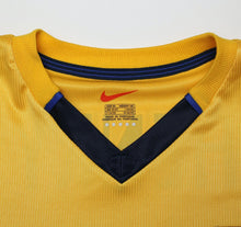 Load image into Gallery viewer, 1999/00 HENRY #14 Arsenal Vintage Nike UEFA Cup Away Football Shirt (XL) SEGA
