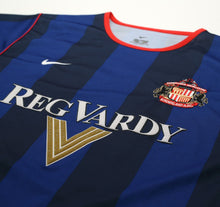 Load image into Gallery viewer, 2001/02 ARCA #33 Sunderland Vintage Nike Away Football Shirt Jersey (L)
