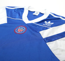 Load image into Gallery viewer, 1990/92 USA Vintage adidas Away Football Soccer Shirt Jersey (L)
