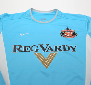 2002/03 PHILLIPS #10 Sunderland Vintage Nike Away Football Shirt (L)