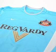 Load image into Gallery viewer, 2002/03 PHILLIPS #10 Sunderland Vintage Nike Away Football Shirt (L)
