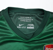 Load image into Gallery viewer, 2012/13 MARTINEZ #36 Arsenal Vintage Nike GK Football Shirt Jersey (L)
