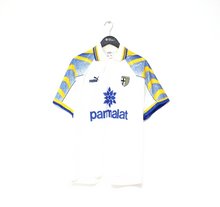 Load image into Gallery viewer, 1996/97 ZOLA #10 Parma Vintage PUMA Home Football Shirt Jersey (XL)
