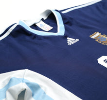 Load image into Gallery viewer, 1998/99 BATISTUTA #9 Argentina Vintage adidas Away Football Shirt (M) WC 1998
