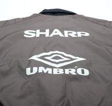 Load image into Gallery viewer, 1994/95 MANCHESTER UNITED Vintage Umbro Pro Training Jacket (S/M)
