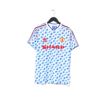 Load image into Gallery viewer, 1990/92 MANCHESTER UNITED Retro adidas Originals Away Football Shirt (S/M)
