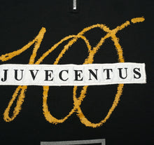 Load image into Gallery viewer, 1997/98 JUVENTUS Vintage Kappa Centenary 1/4 Zip Sweatshirt Top (L) &#39;Juvecentus&#39;
