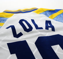 Load image into Gallery viewer, 1996/97 ZOLA #10 Parma Vintage PUMA Home Football Shirt Jersey (XL)
