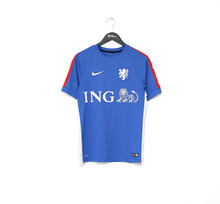 Load image into Gallery viewer, 2015/16 HOLLAND Nike Football Training Shirt (S)
