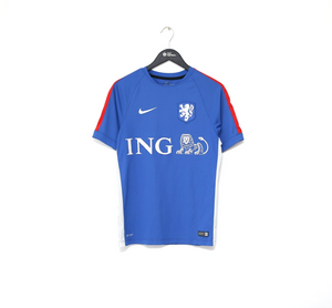 2015/16 HOLLAND Nike Football Training Shirt (S)