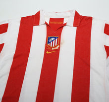 Load image into Gallery viewer, 2003/04 ATLETICO MADRID Vintage Nike Centenary Home Football Shirt (XL)
