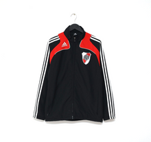 Load image into Gallery viewer, 2008/09 RIVER PLATE Vintage adidas Football Track Top Jacket (M)
