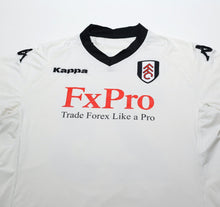 Load image into Gallery viewer, 2010/11 DEMPSEY #23 Fulham Vintage Kappa Home Football Shirt (M/L)
