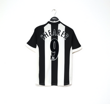 Load image into Gallery viewer, 2001/03 SHEARER #9 Newcastle United Vintage adidas Home Football Shirt (S)
