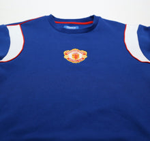 Load image into Gallery viewer, 1985 Manchester United adidas Originals Football Sweatshirt (S)
