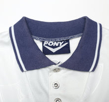 Load image into Gallery viewer, 1995/97 FOX #7 Tottenham Hotspur Vintage PONY Home Football Shirt (L)
