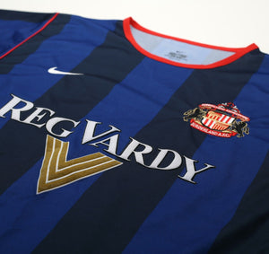 2002/03 ARCA #33 Sunderland Vintage Nike Away Football Shirt Jersey (L)