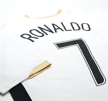 Load image into Gallery viewer, 2006/08 RONALDO #7 Manchester United Vintage Nike Away Football Shirt (L)
